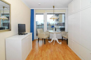 Metropol, Whg 61a, Landseite